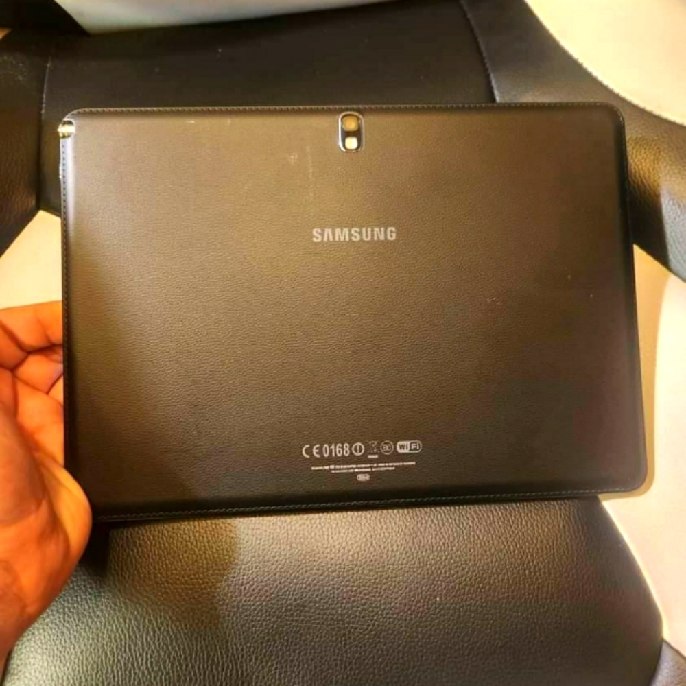 Samsung Galaxy tablet